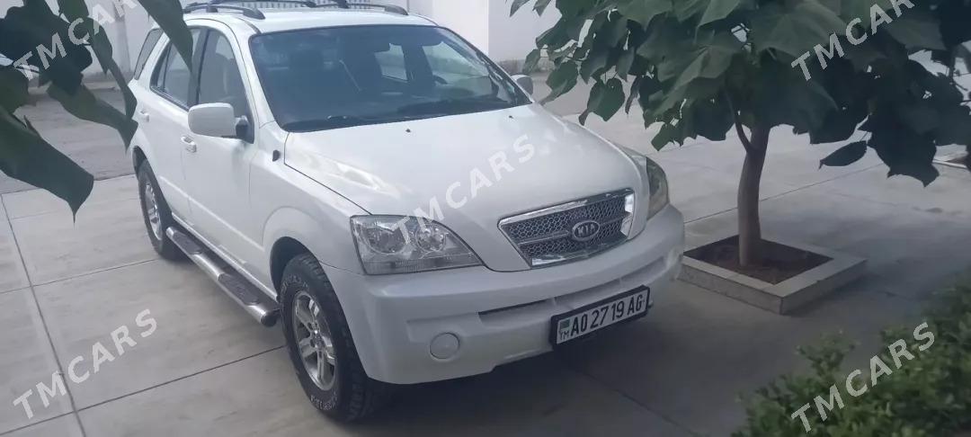 Kia Sorento 2004 - 140 000 TMT - Ашхабад - img 2