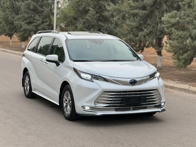 Toyota Sienna 2021 - 646 000 TMT - Ашхабад - img 10