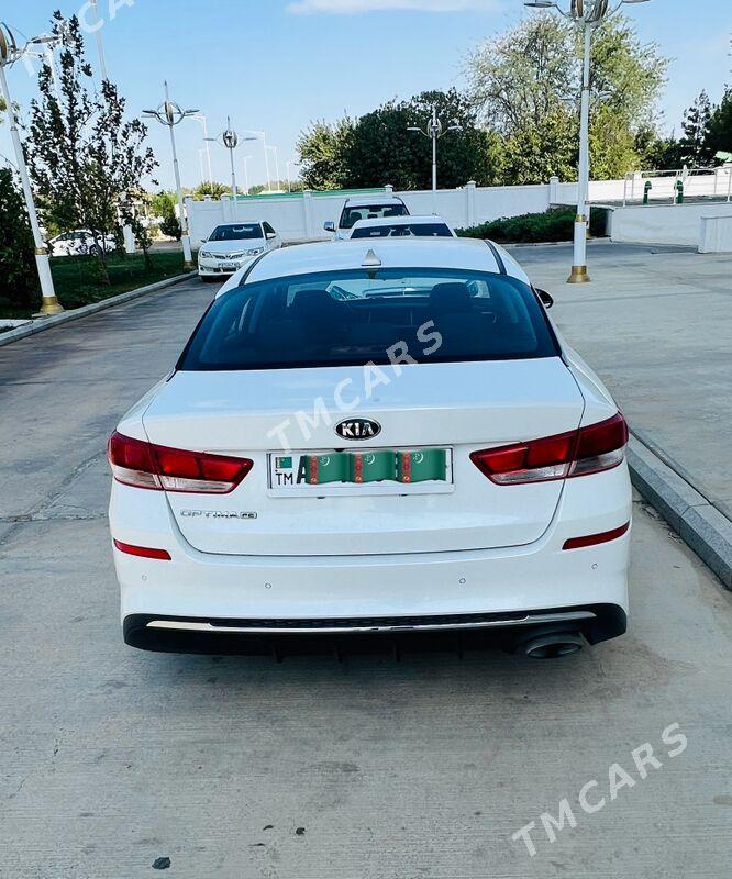 Kia Optima 2019 - 180 000 TMT - Кëши - img 4