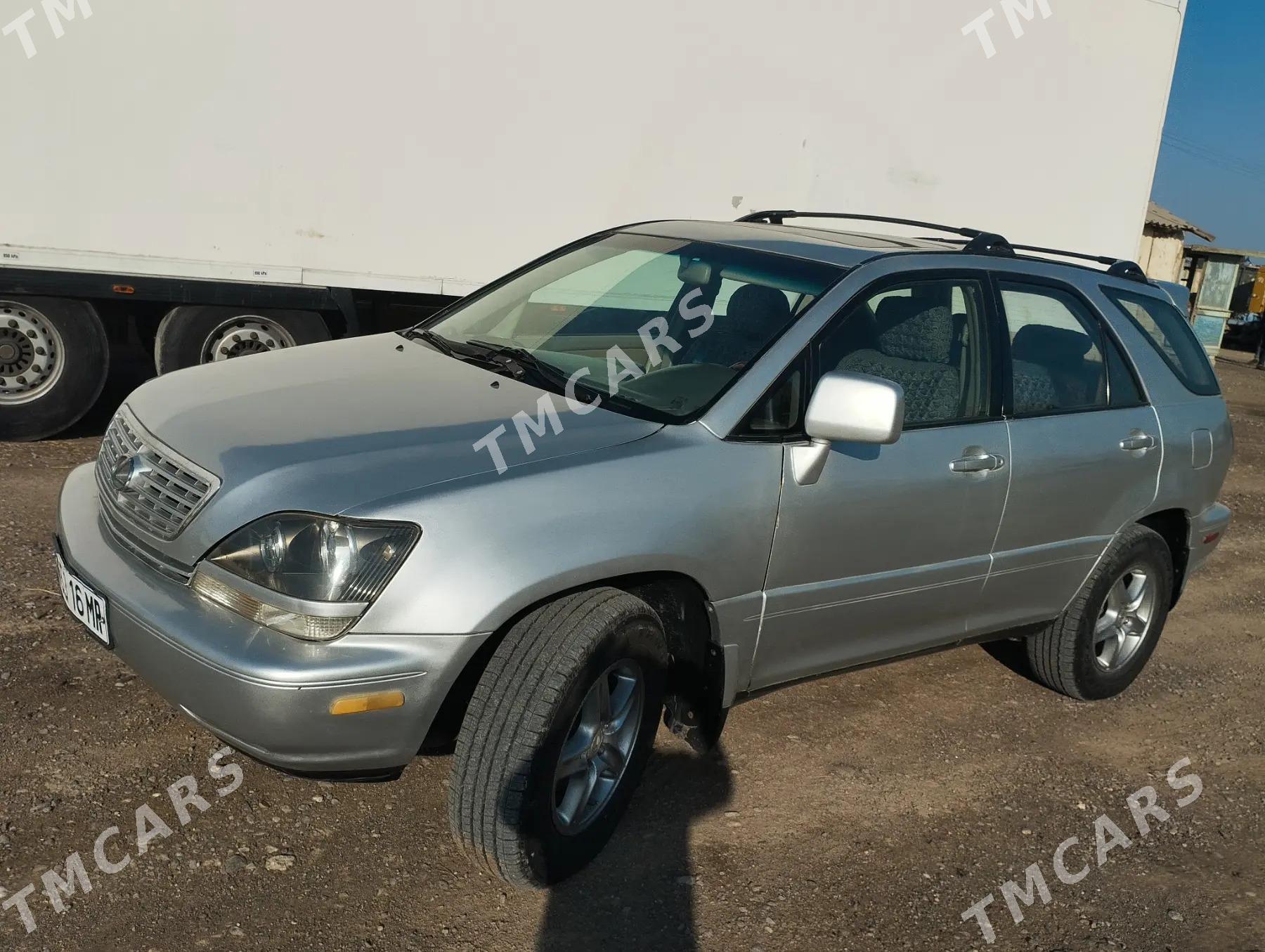 Lexus RX 300 2001 - 150 000 TMT - Mary - img 2