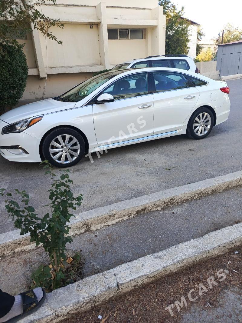 Hyundai Sonata 2014 - 185 000 TMT - 30 mkr - img 3