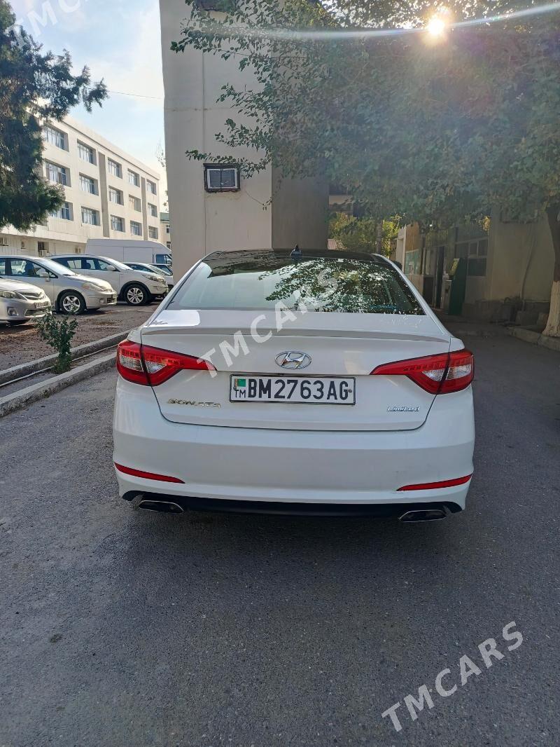 Hyundai Sonata 2014 - 185 000 TMT - 30 mkr - img 2