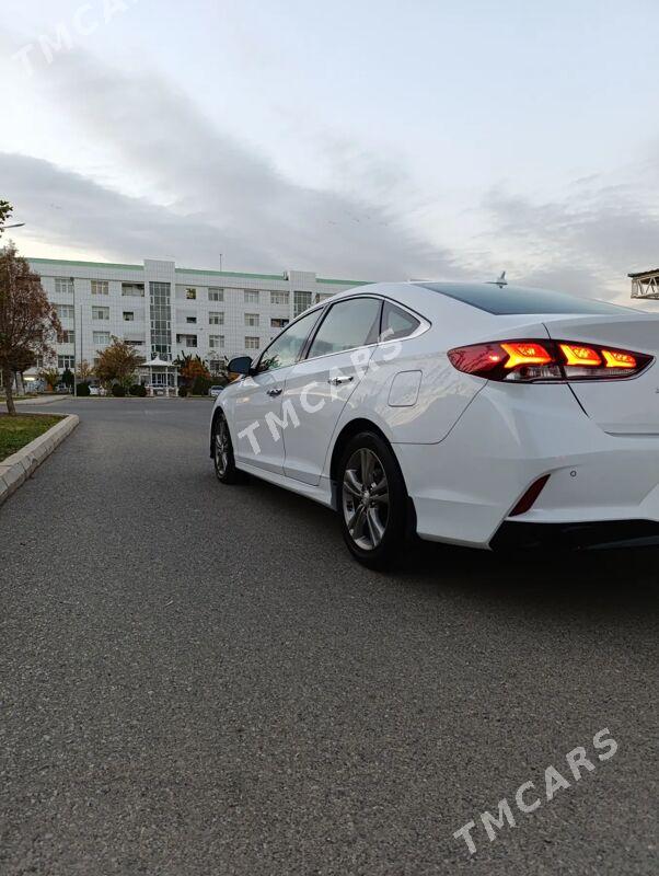 Hyundai Sonata 2017 - 210 000 TMT - Aşgabat - img 6