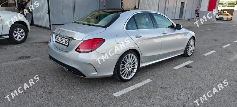 Mercedes-Benz C300 2015 - 326 000 TMT - Ашхабад - img 2