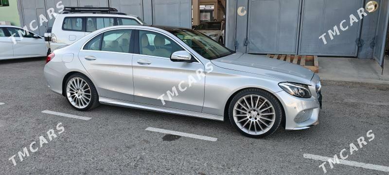 Mercedes-Benz C300 2015 - 326 000 TMT - Ашхабад - img 3