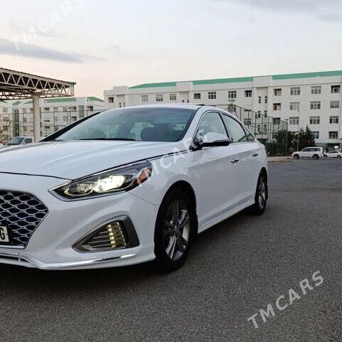 Hyundai Sonata 2017 - 210 000 TMT - Aşgabat - img 4