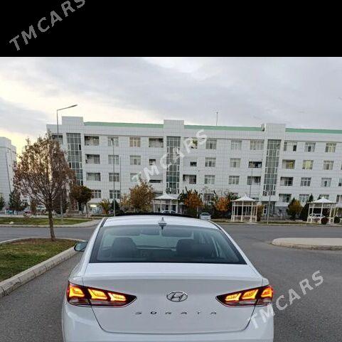 Hyundai Sonata 2017 - 210 000 TMT - Aşgabat - img 8