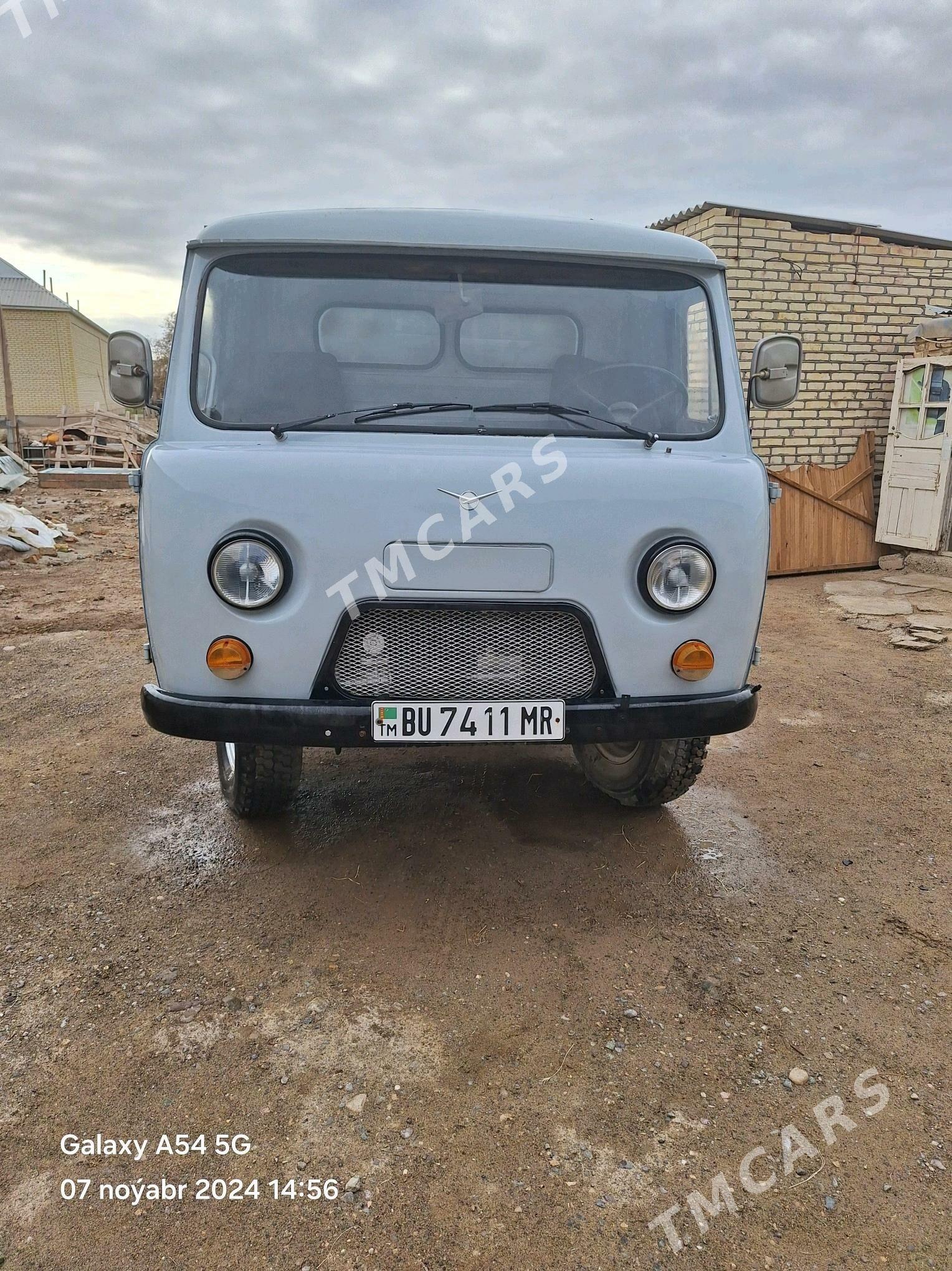 UAZ 452 1982 - 60 000 TMT - Mary - img 2