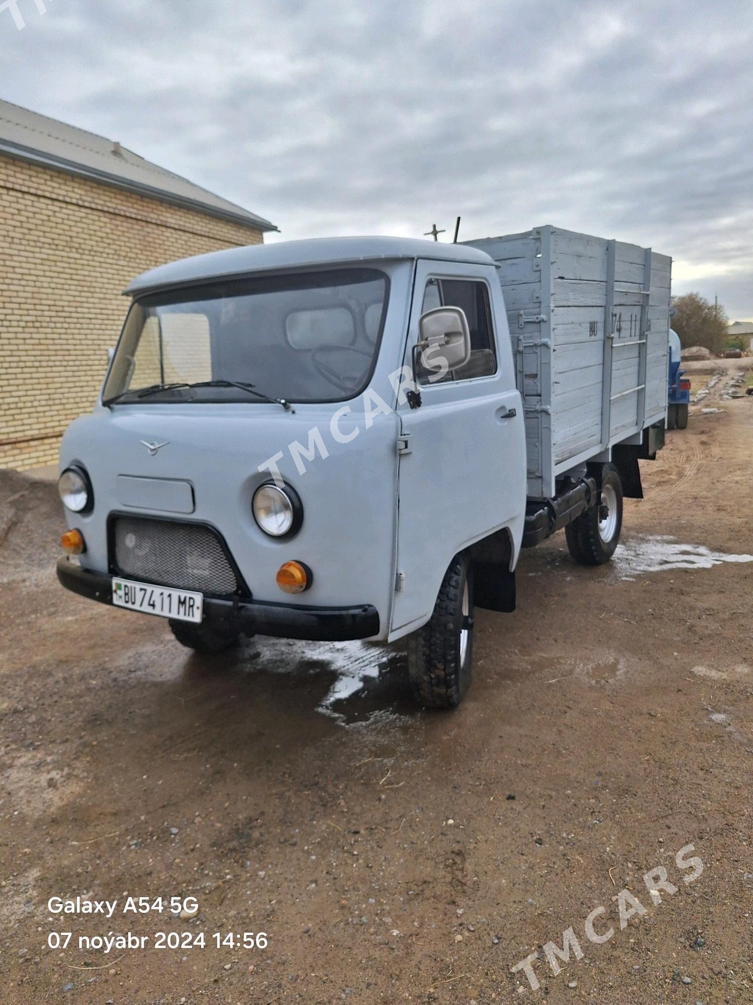 UAZ 452 1982 - 60 000 TMT - Mary - img 4