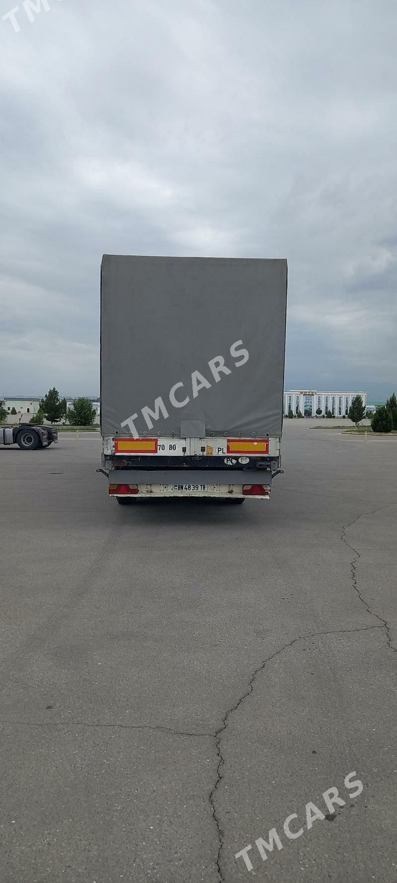 Kogel Euro Trailer 2003 - 200 000 TMT - Балканабат - img 2