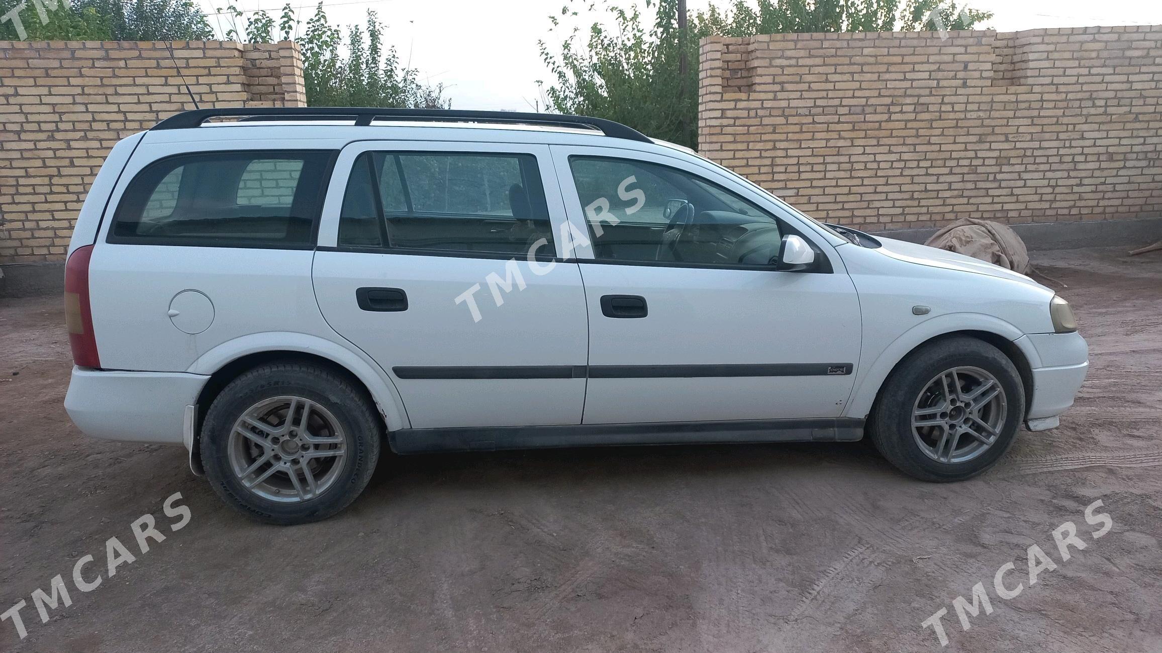 Opel Astra 1999 - 45 000 TMT - Ходжамбаз - img 4