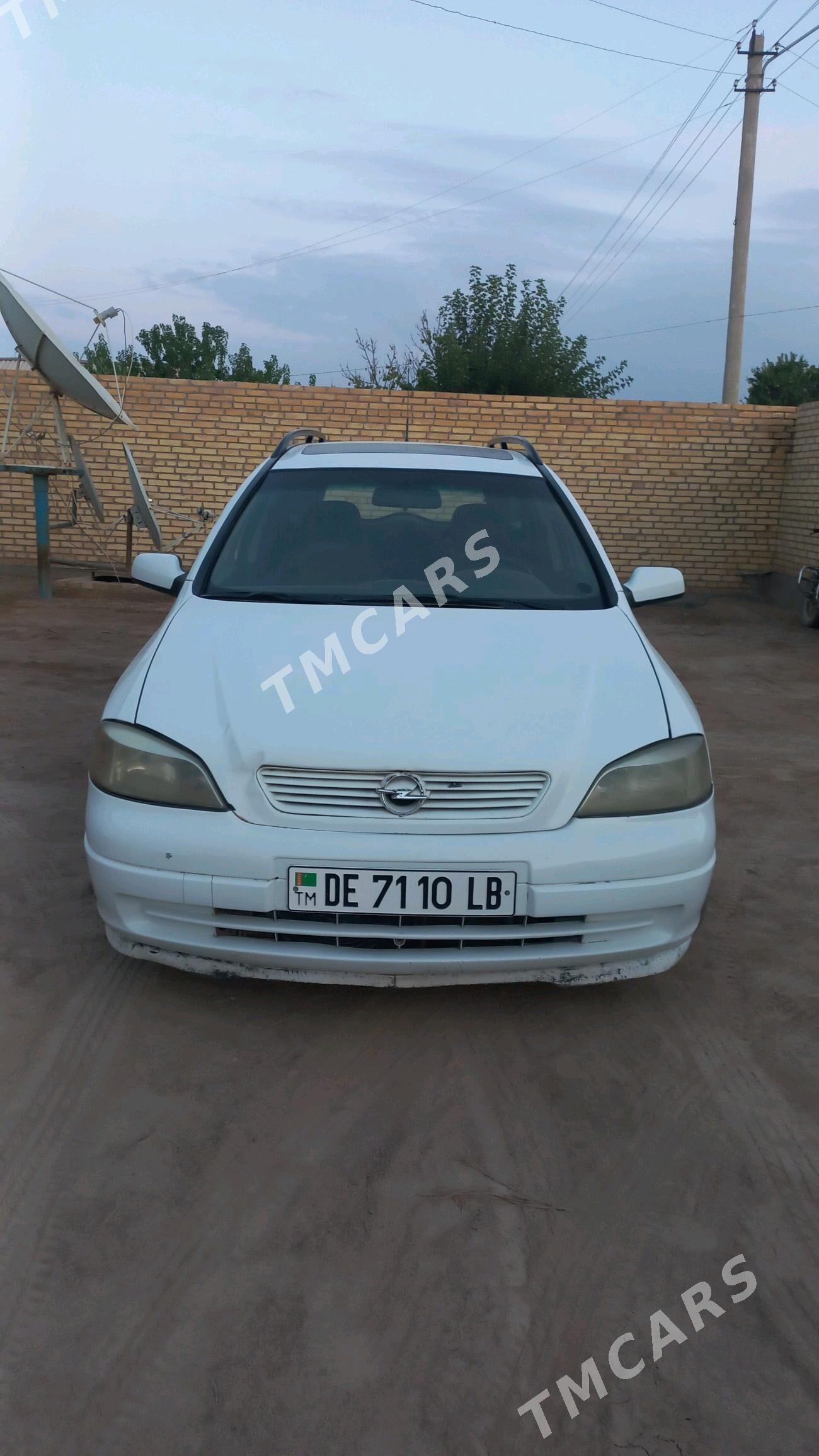 Opel Astra 1999 - 45 000 TMT - Ходжамбаз - img 3