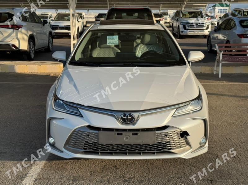 Toyota Corolla 2024 - 495 000 TMT - Ашхабад - img 3