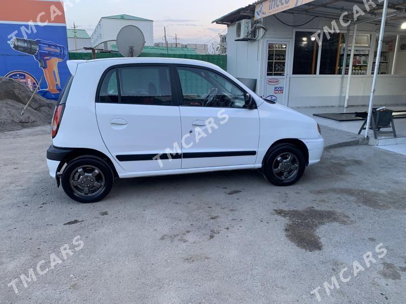 Kia Picanto 2002 - 46 000 TMT - Ашхабад - img 5