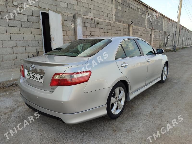 Toyota Camry 2008 - 143 000 TMT - Ашхабад - img 2