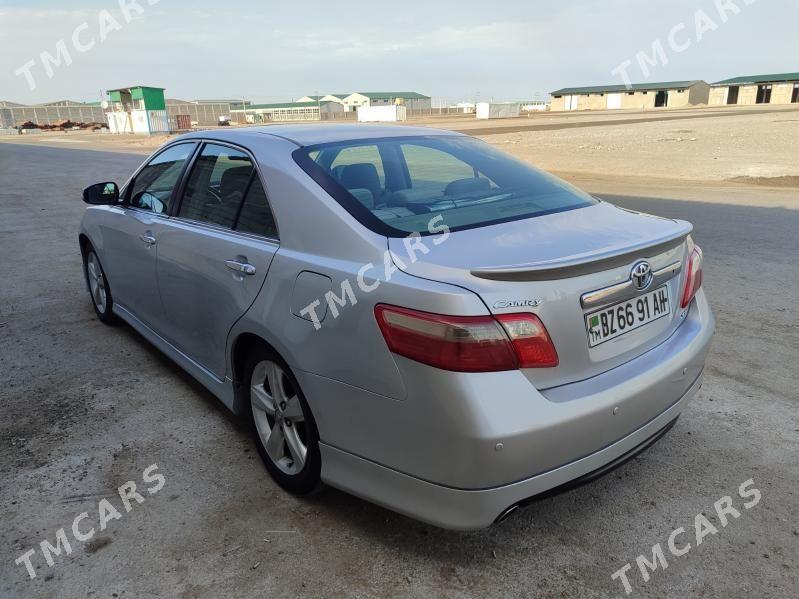 Toyota Camry 2008 - 143 000 TMT - Ашхабад - img 6