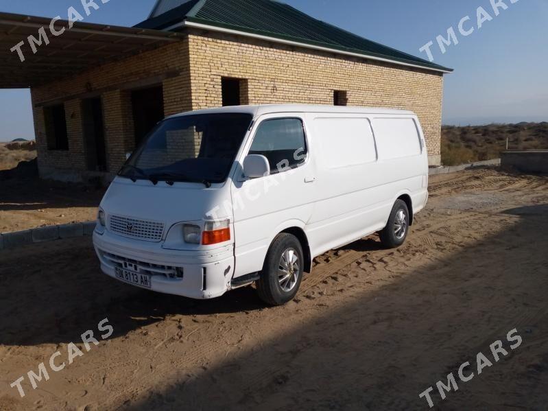 Toyota Hiace 2003 - 85 000 TMT - Änew - img 2