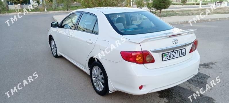 Toyota Corolla 2008 - 130 000 TMT - Анев - img 7