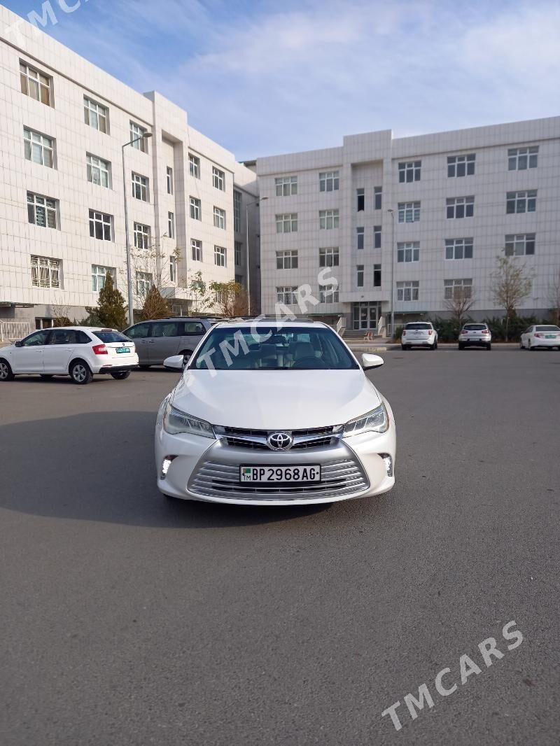 Toyota Camry 2017 - 360 000 TMT - Aşgabat - img 2