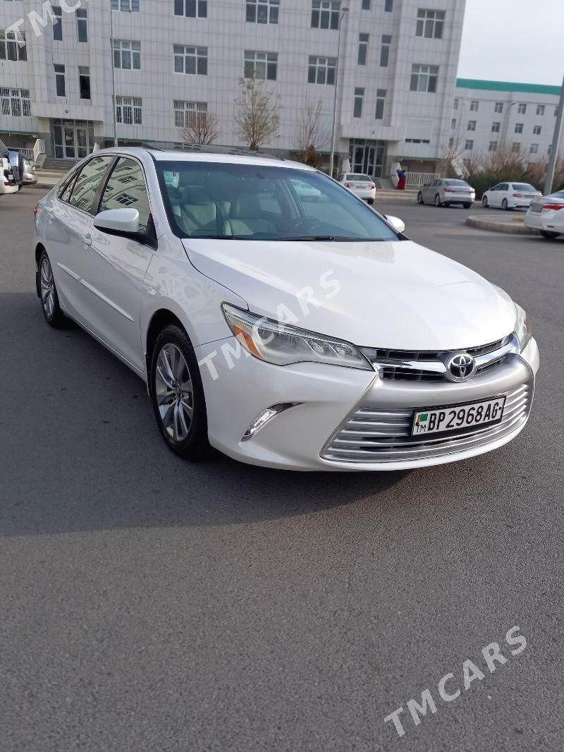 Toyota Camry 2017 - 360 000 TMT - Aşgabat - img 3