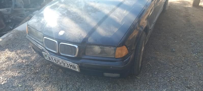 BMW 3 Series 1992 - 26 500 TMT - Тагтабазар - img 3