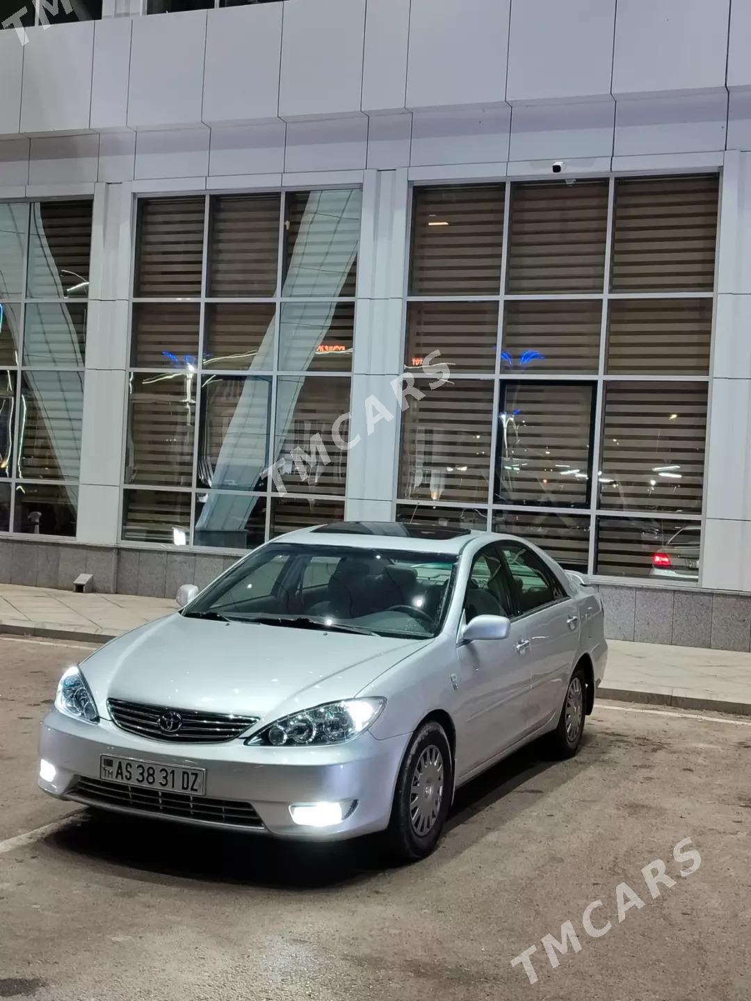 Toyota Camry 2002 - 134 000 TMT - Дашогуз - img 3