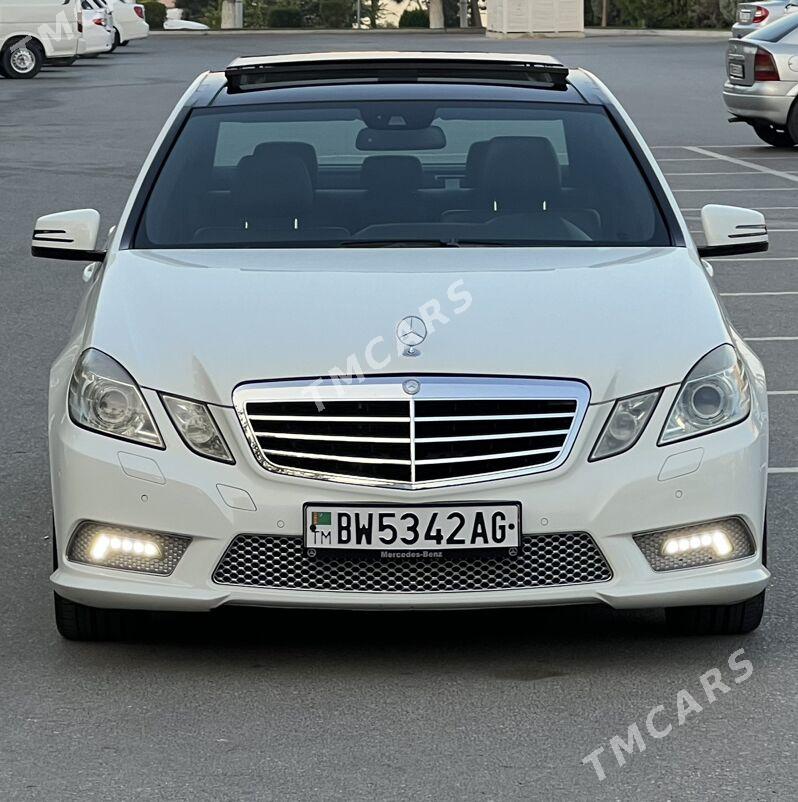 Mercedes-Benz E350 2010 - 300 000 TMT - Ашхабад - img 4