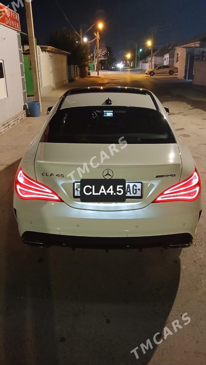 Mercedes-Benz CLA 2015 - 490 000 TMT - Ашхабад - img 2