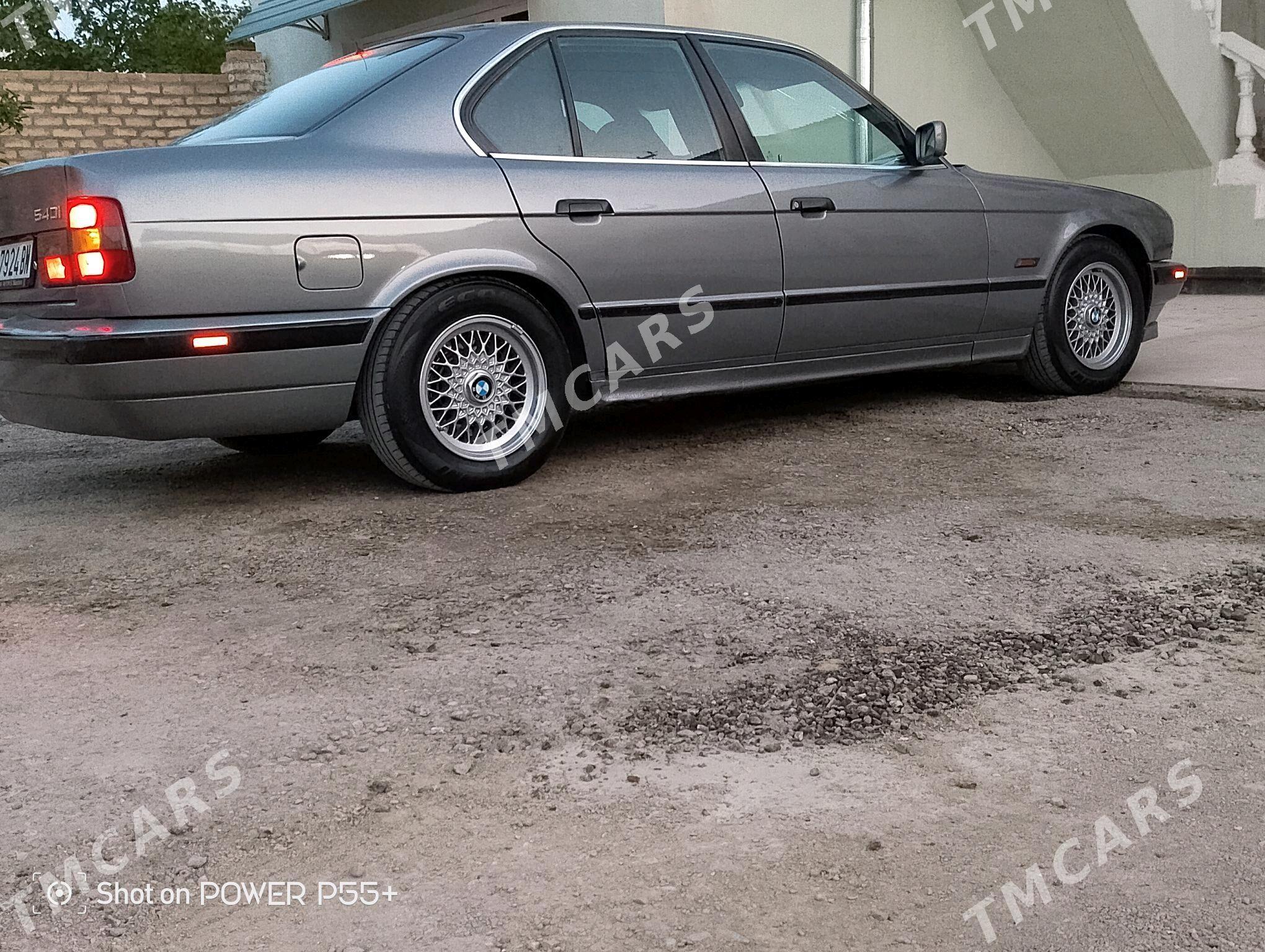 BMW E34 1991 - 50 000 TMT - Balkanabat - img 2