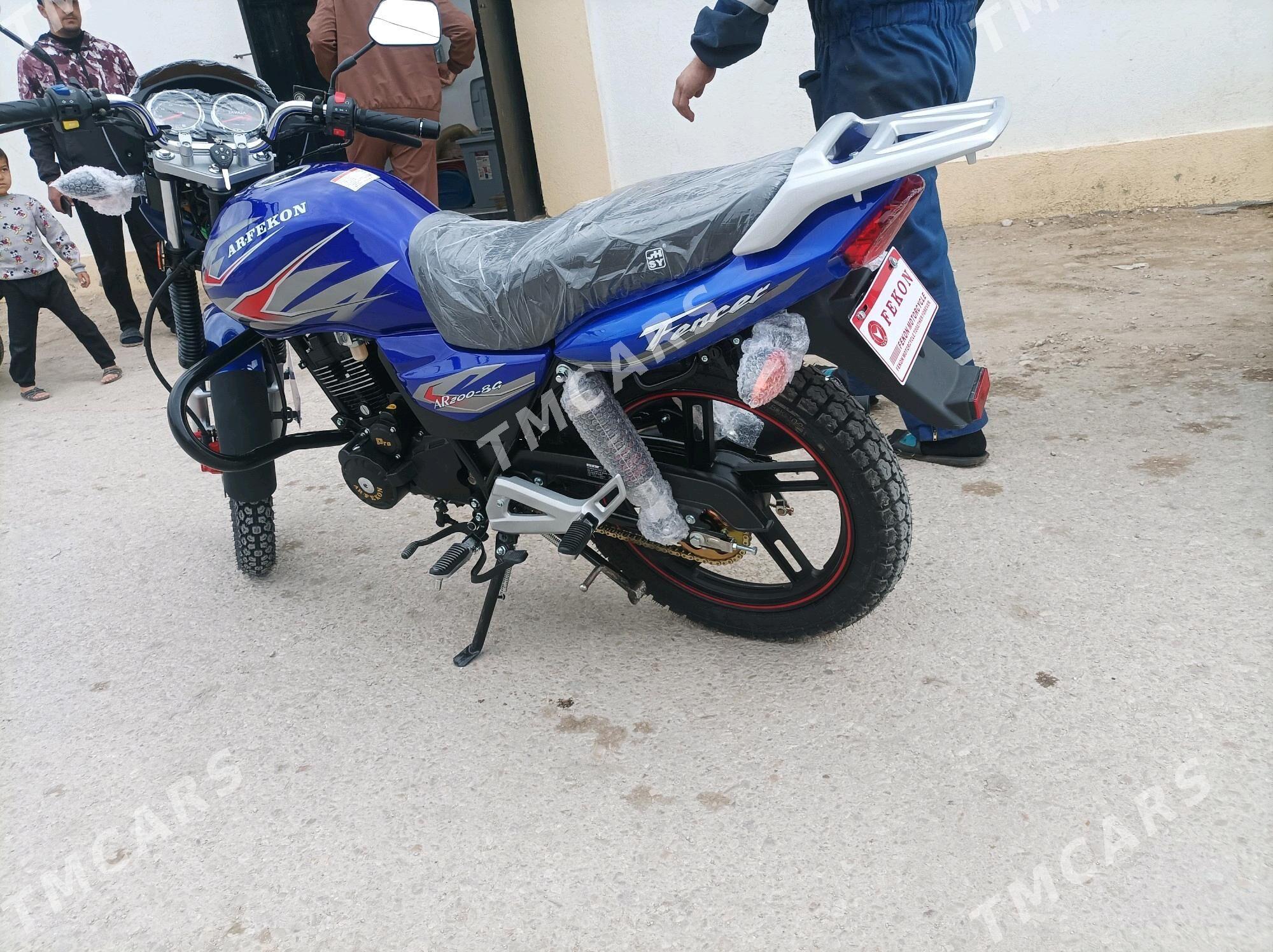 Fekon FK200-14G 2024 - 22 000 TMT - Балканабат - img 3