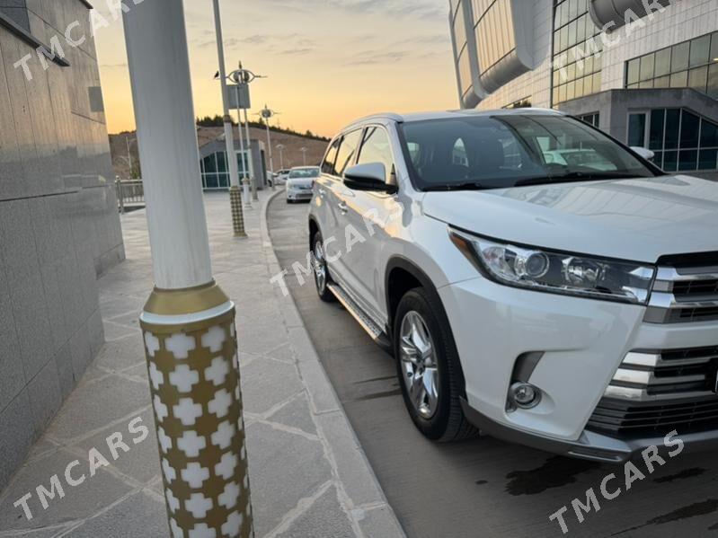 Toyota Highlander 2019 - 500 000 TMT - Aşgabat - img 2