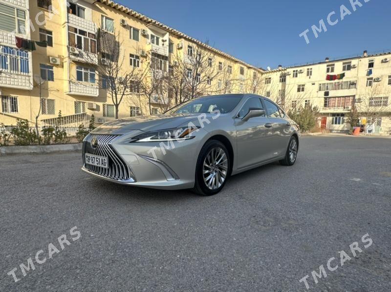 Lexus ES 350 2019 - 700 000 TMT - Ашхабад - img 5