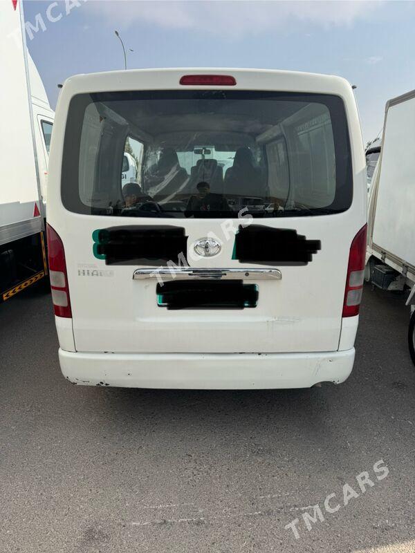 Toyota Hiace 2009 - 220 000 TMT - Aşgabat - img 3