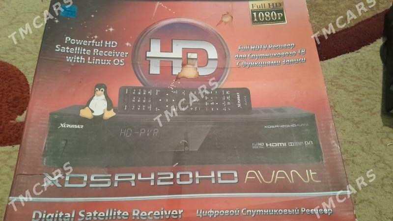 ТЮНЕР XDSR 420 HD AVANT LINUX - Dänew - img 4