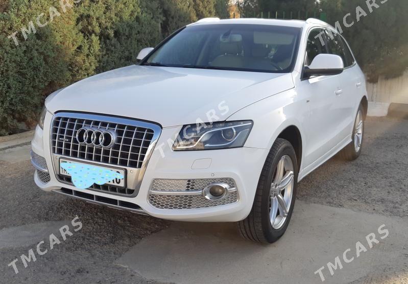 Audi Q5 2011 - 300 000 TMT - Büzmeýin - img 2