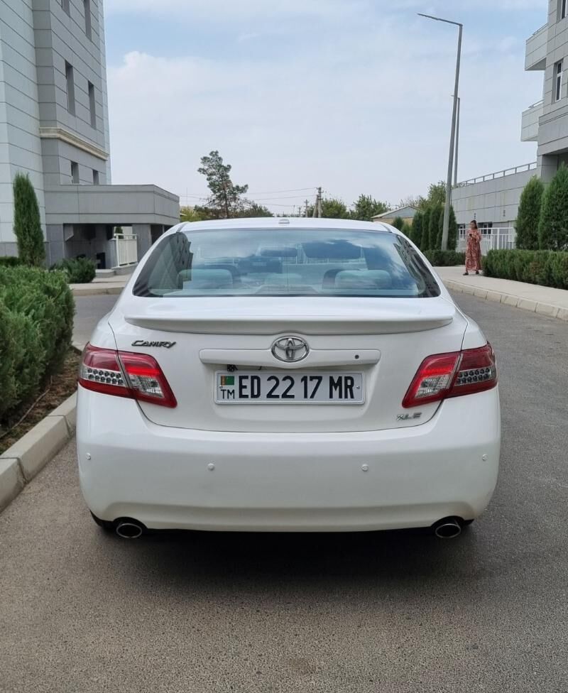 Toyota Camry 2010 - 180 000 TMT - Mary - img 3