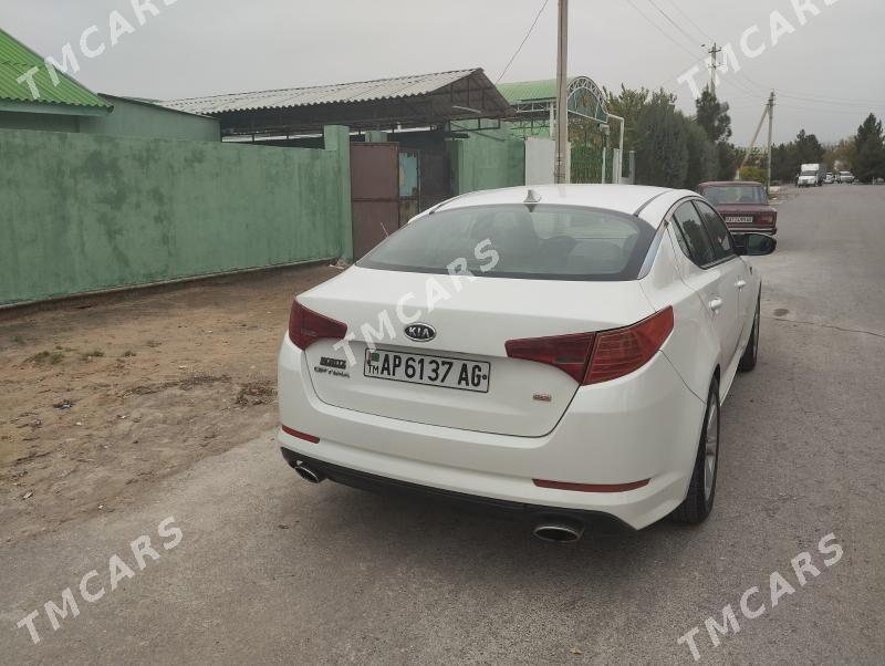 Kia Optima 2011 - 135 000 TMT - Büzmeýin - img 2