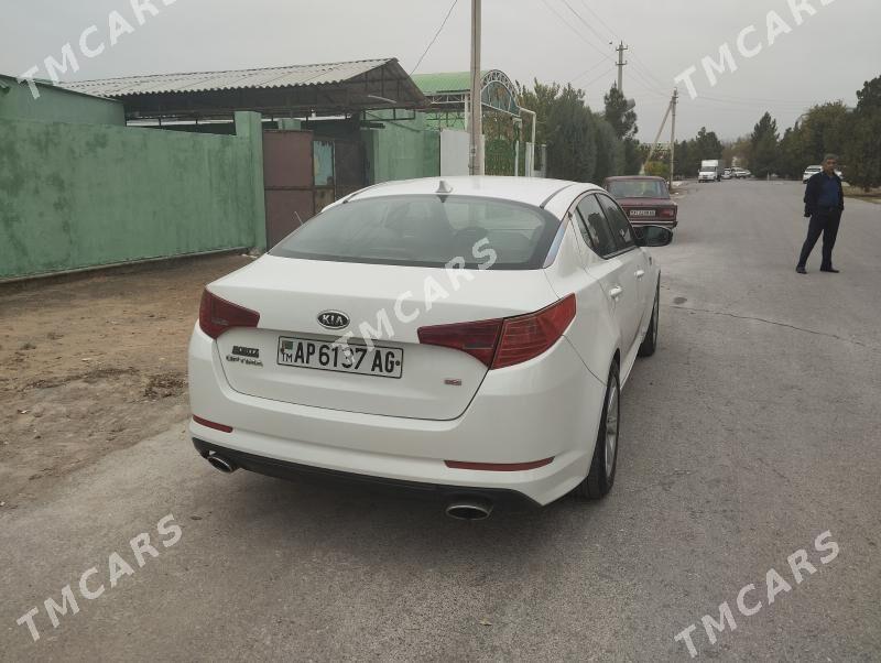 Kia Optima 2011 - 135 000 TMT - Büzmeýin - img 3