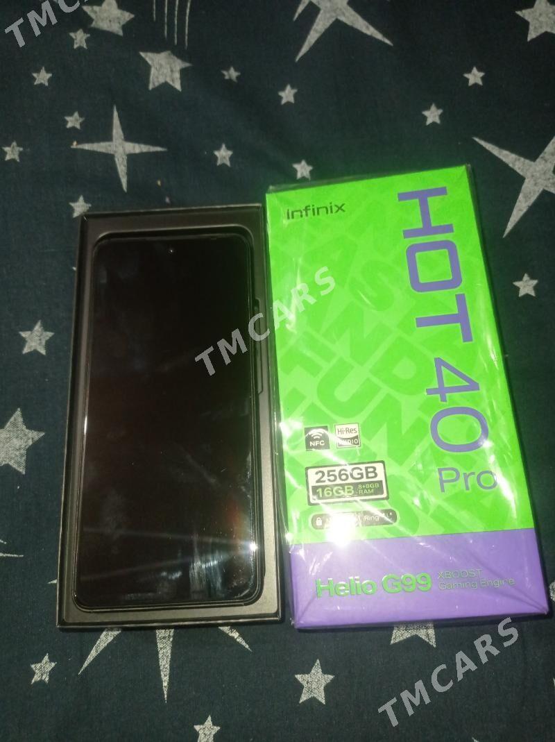 infinix hot 40 pro - Gyzylarbat - img 3