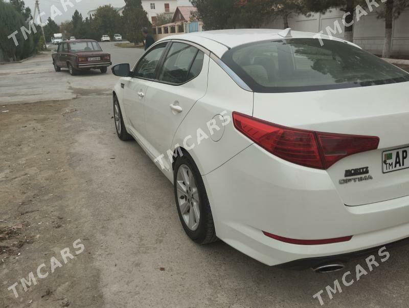 Kia Optima 2011 - 135 000 TMT - Büzmeýin - img 5