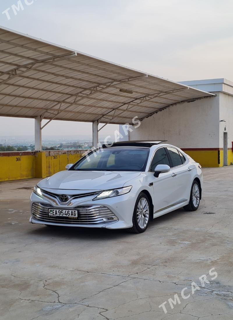 Toyota Camry 2018 - 384 000 TMT - Хитровка - img 2