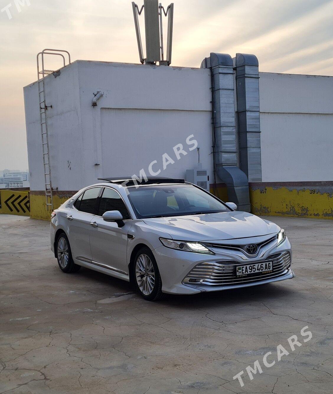 Toyota Camry 2018 - 384 000 TMT - Хитровка - img 3