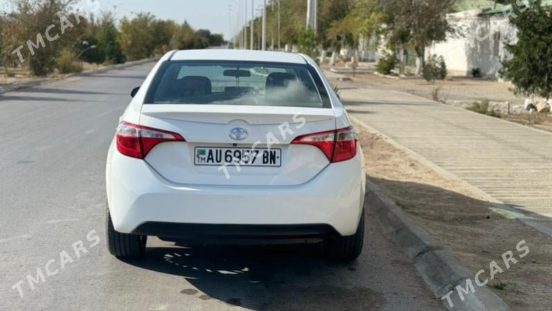 Toyota Corolla 2014 - 190 000 TMT - Balkanabat - img 2