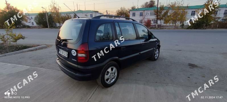 Opel Zafira 2001 - 90 000 TMT - Şabat etr. - img 3