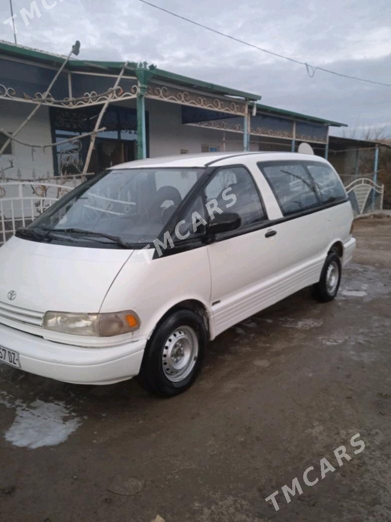 Toyota Previa 1992 - 70 000 TMT - Gurbansoltan Eje - img 2