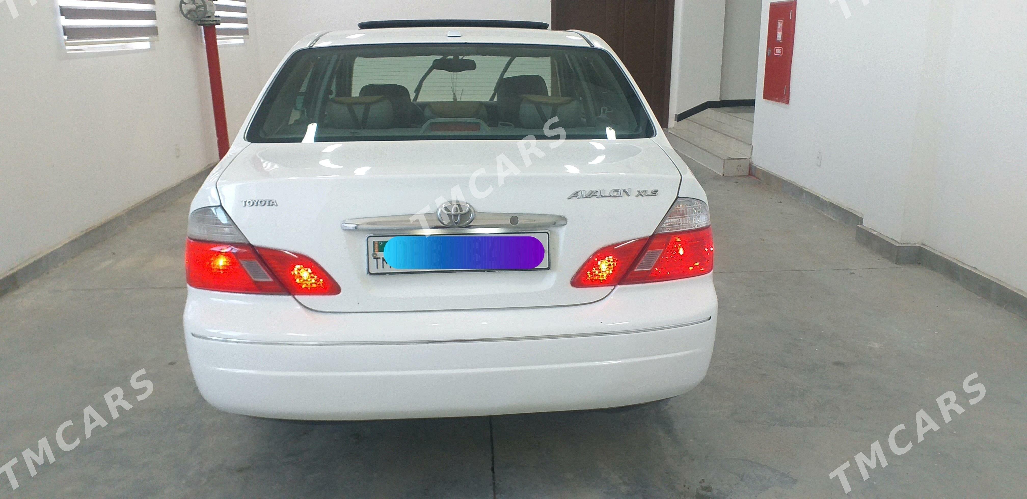 Toyota Avalon 2004 - 155 000 TMT - Мары - img 2