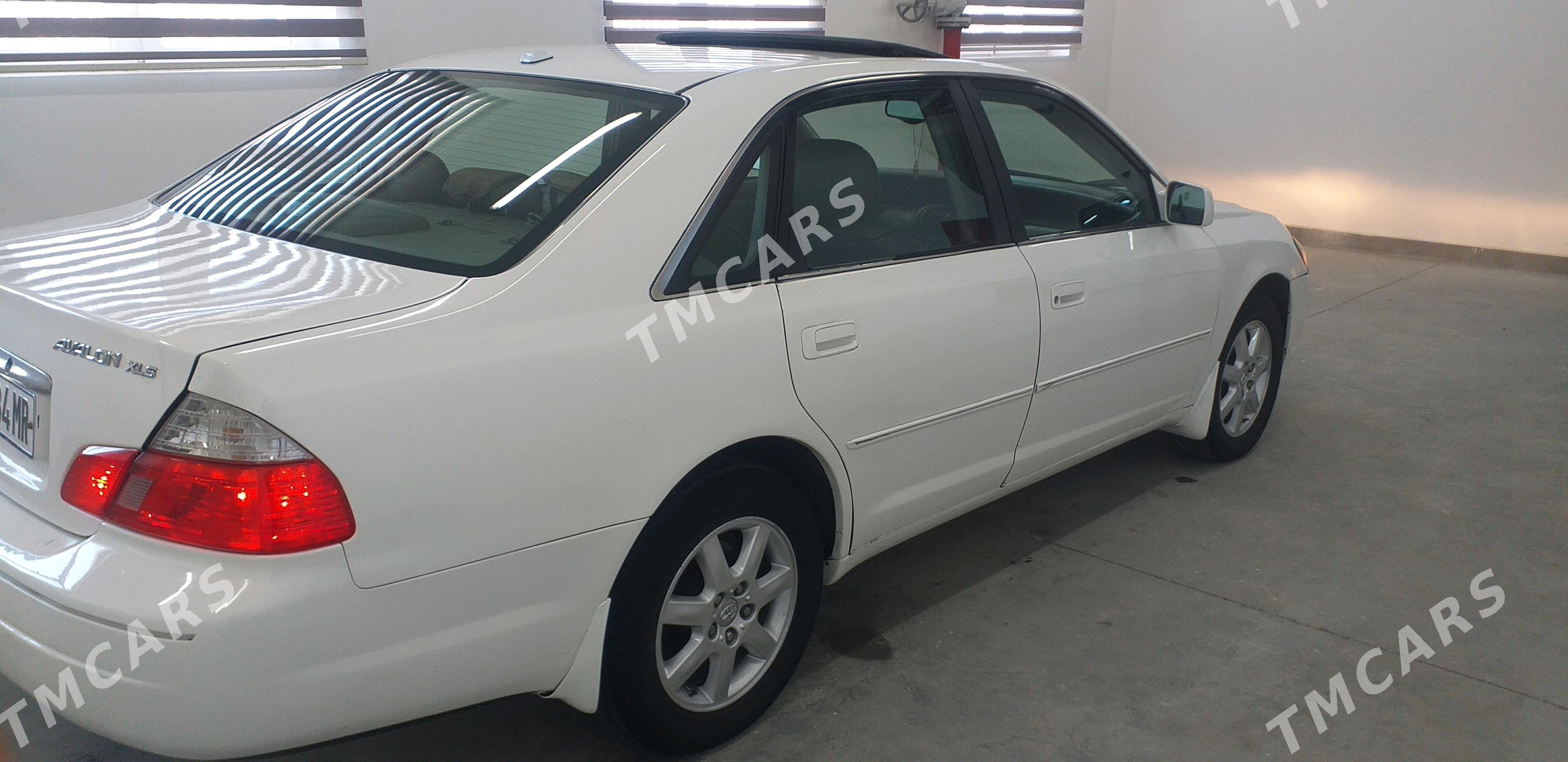 Toyota Avalon 2004 - 155 000 TMT - Мары - img 5