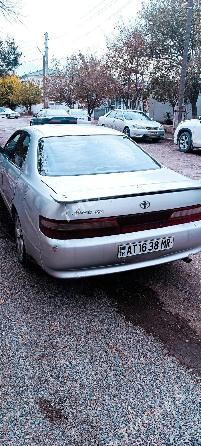 Toyota Chaser 1996 - 27 000 TMT - Мары - img 2