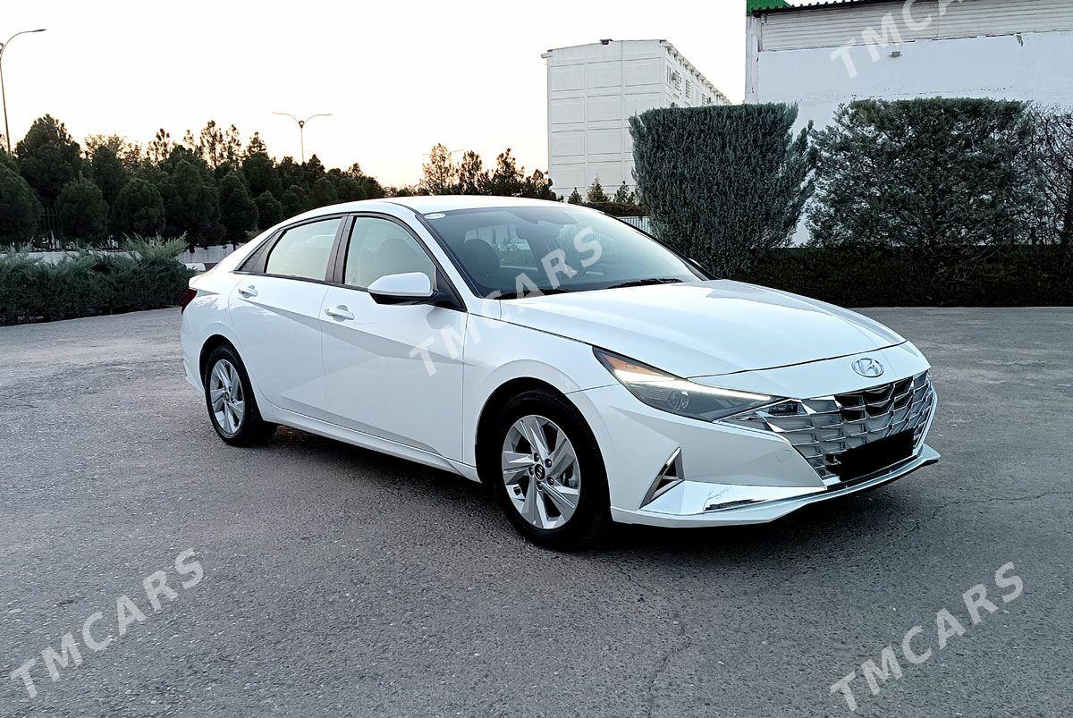 Hyundai Elantra 2021 - 268 000 TMT - Ашхабад - img 4