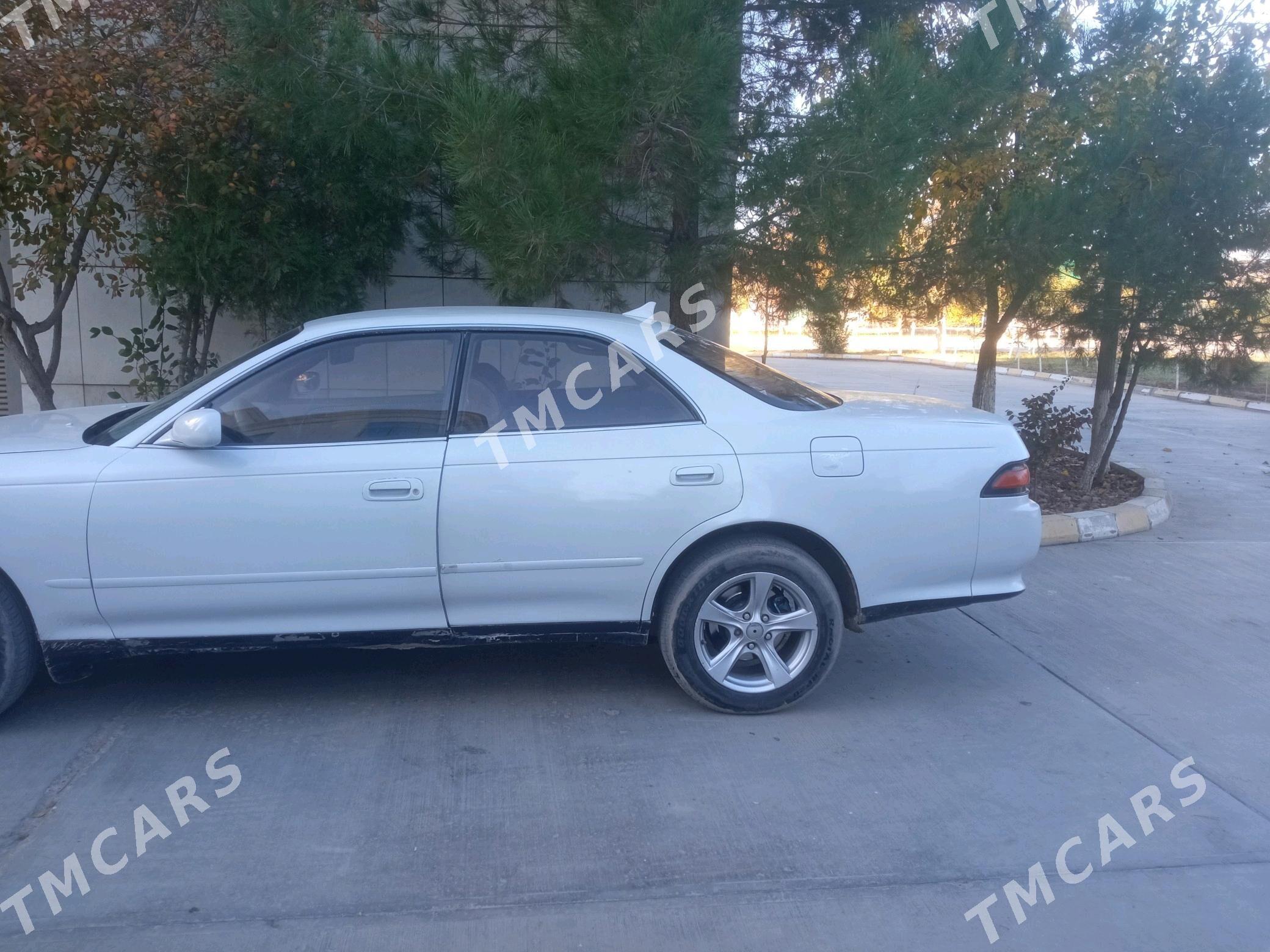 Toyota Mark II 1992 - 35 000 TMT - Türkmenabat - img 3